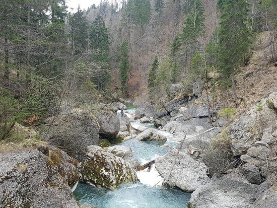 Buchenegger Wasserfalle